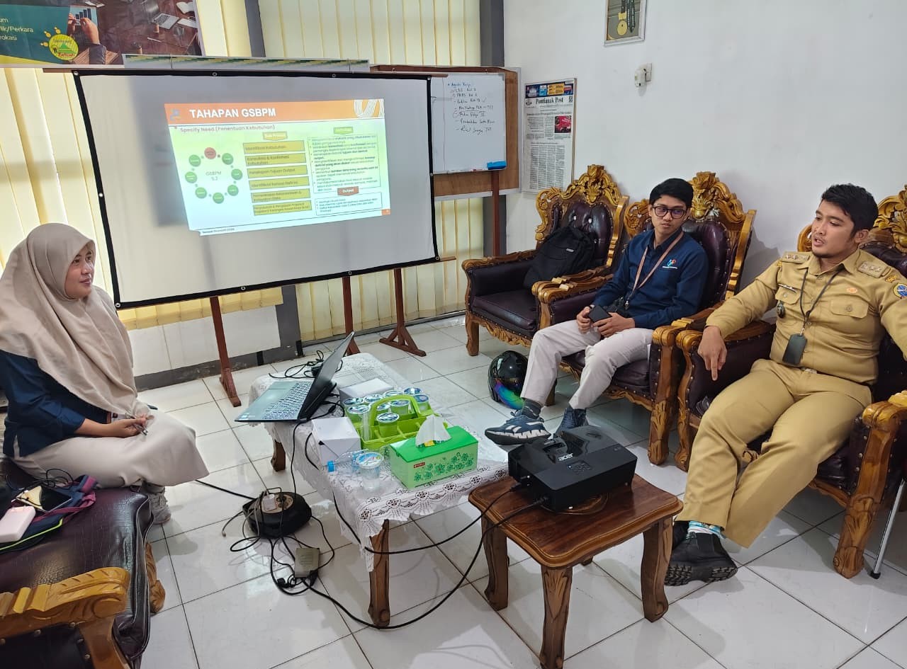 Koordinasi Kelurahan Cantik 2026 - Kelurahan Batulayang